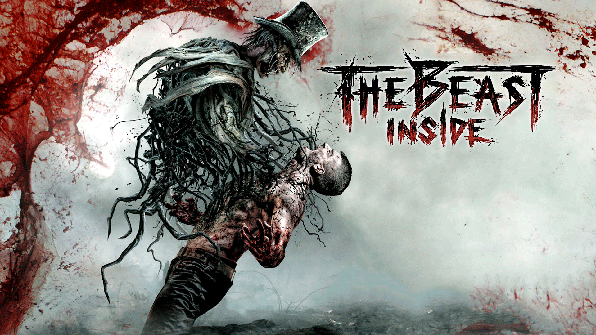 И что тут страшного то. The Beast Inside 1 серия