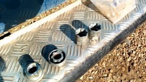 ГАЗель 4х4 Секретки