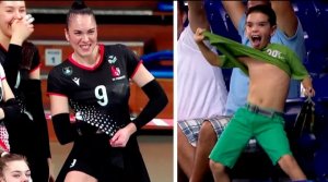 Юлия Герасимова VS Мальчик / Лучший Мем 2022