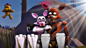 Клип мангл и фокси мой котик