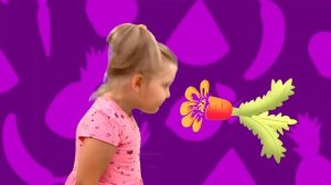 Ням-Ням Фрукты и Овощи | Кира Эфира |Супер простые песни