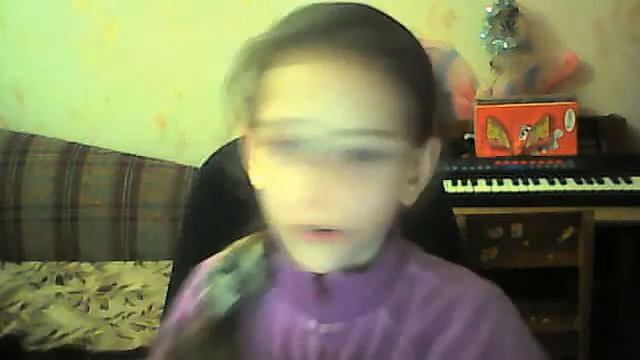 Мой макияж для всех на день рождения на Ёлку в школу! смотреть онлайн