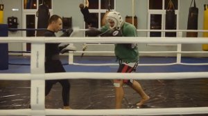 Чемпион мира по тайскому боксу - Александр Вавилов