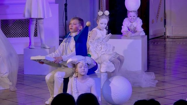 Спектакль "Маленький принц"