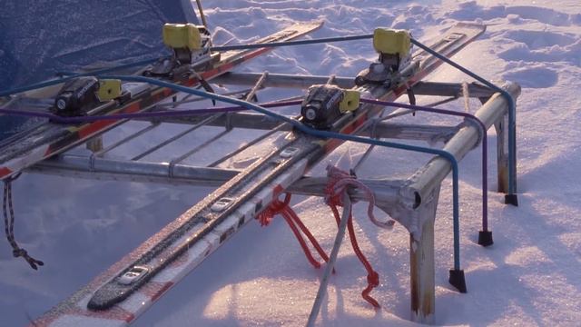 Когда все пошло не по плану. Гонка не удалась, зато поход отличный! Закрытие зимнего сезона смотреть онлайн