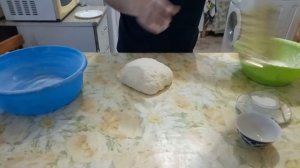 Пирожки с картошкой и печенью