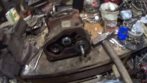 Строим Аэросани #1