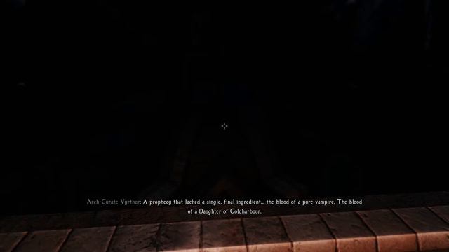 Modded Skyrim SE  Slowly acquiring Auriels Bow