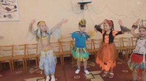 Вход на Новогодний утренник