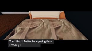 Roblox Your friend farts on you pov/3rd pov