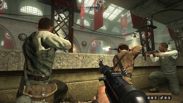 Wolfenstein #1