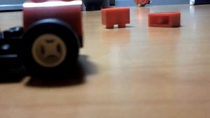 Ferrari из лего!!! ^_^