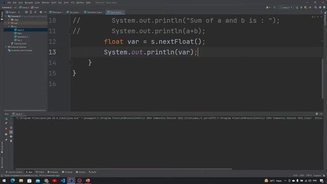 How to Take Input from Keyboard in JAVA ( Scanner Class) || JAVA Tutorial in Hindi #4 || Death Code