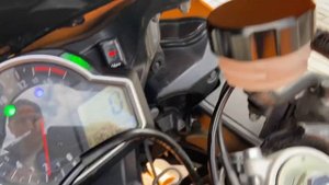 Honda CBR 1000 RR 2009