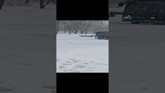 Камаз "Электробус"
