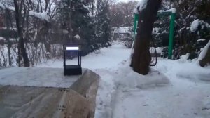 (Гроза-01)Тест патронов 9ра КСПЗ 91дж и Фортуна Магнум через хронограф.