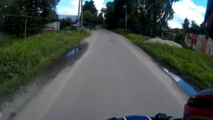 Разгон скутера 72сс+ ролики 7г