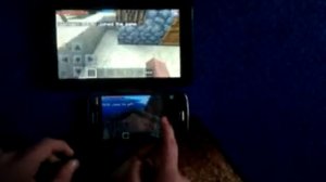 Как играть по wi-fi в minecraft pe  с другом