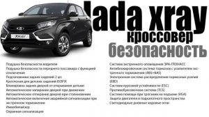 Lada xray (Лада X Рей) кроссовер. Цена. Технические характеристики. Обзор комплектации.