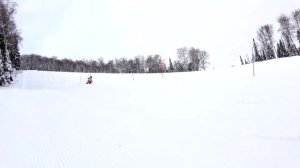 «Кубок Сибири» по горным лыжам среди ветеранов любителей и открытие сезона на горе Туманной