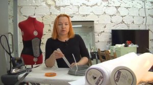 Урок 1 Материалы для корсета. Как сшить корсет.