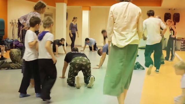 Семинар Андрея Каримова "Отцы и Дети"