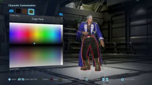 TEKKEN 7  Claudio as Vergil Devil May Cry 3 cosplay