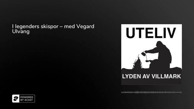 I legenders skispor – med Vegard Ulvang смотреть онлайн