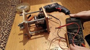 генератор с подмагничиванием продолжение