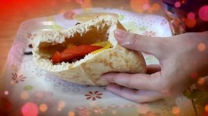 Готовим начинку для питы