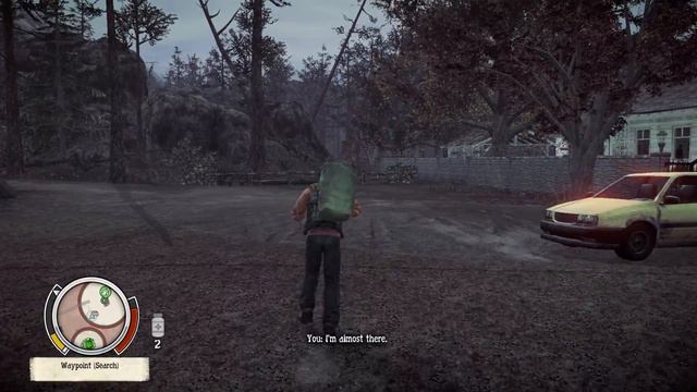 E05 - Outpost - State of Decay Year One Survival Edition смотреть онлайн