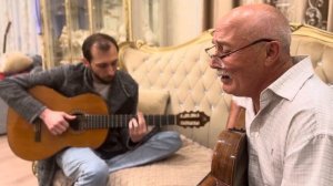 Грофо Бобров и Нико Зеленков- закружила осень