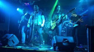 Selenseas - Время (Концерт в Bar Garage 03/06/2018)