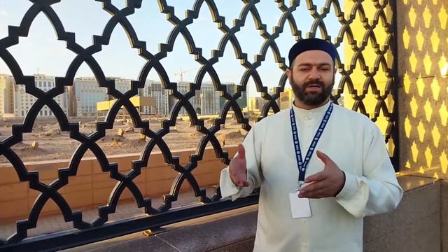 Трогательная история сподвижника Али и Фатимы. смотреть онлайн