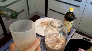 Чеснок  в прок,засолка и чесночное масло#?#чеснок#чесночное#масло#готовим#