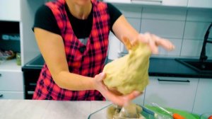 Пирожки с яблоками в духовке на кефире простой рецепт выпечки к чаю!