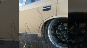 выхлоп на Москвиче 412. прямой без глушителей.