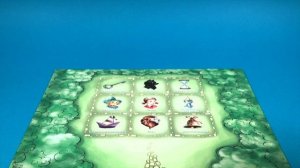 Настольная игра Волшебник Изумрудного города: правила