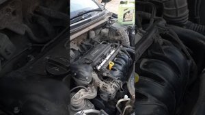 Звук корейского мотора на масле Ликви Моли Liqui moly 5w30 molygen. Kia Hyundai g4fa