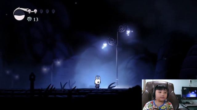 Hollow Knight - Gameplay