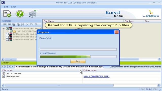 How to Perform Zip File Recovery from Corrupted, Inaccessible Zip Files