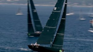 Гонки и регаты - Регата Giraglia Rolex Cup 2017 – 14 June – Mediterranean favourite underway