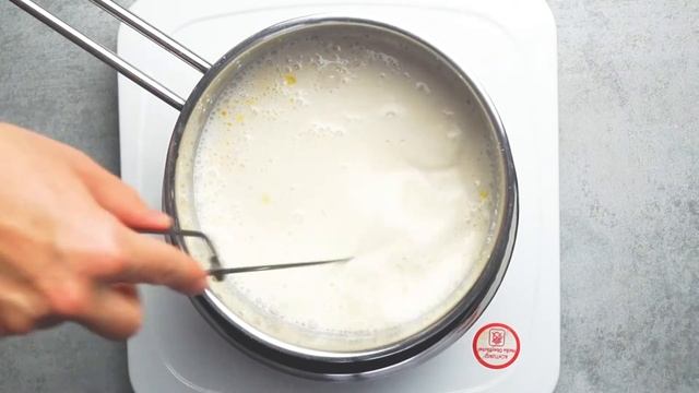 Лимонный тарт (веган, без глютена)