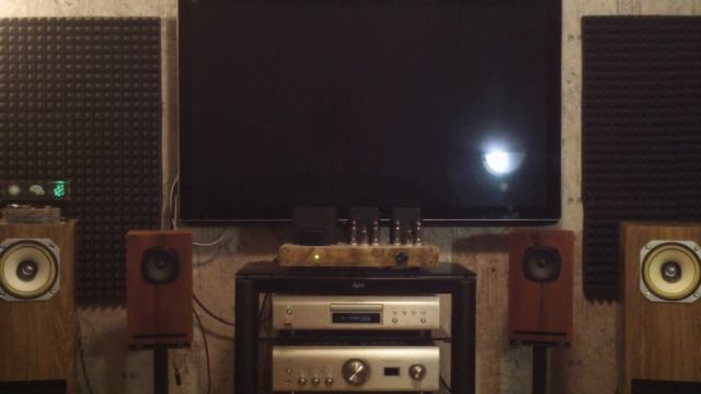 Акустика обратный рупор,широкополосные Lo-D(HITACHI) смотреть онлайн