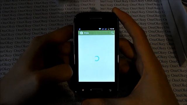 Samsung Galaxy S3 N9300 3 5 MTK 6515 смотреть онлайн