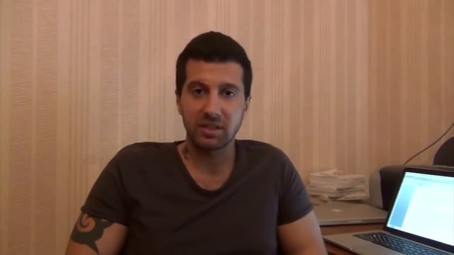 Амиран Сардаров как побороть лень. И что то делать. смотреть онлайн