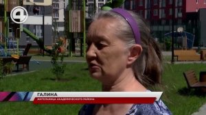 Растение, похожее на коноплю, обнаружили на детской площадке в Академическом