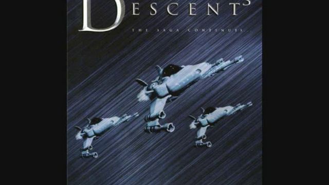 Descent 3 Level 5 - Original Sound Track смотреть онлайн