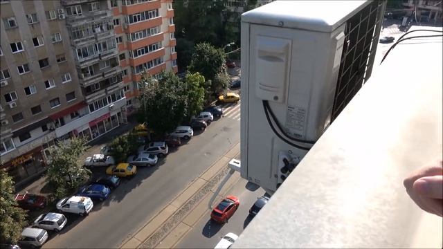 Curatarea Aerului Conditionat смотреть онлайн