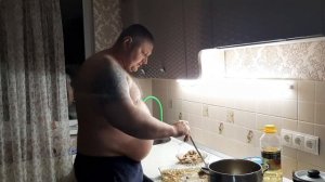 Эстафета деревенскому парню,дневник эвенка.+ холодец.